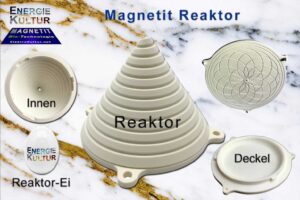 Magnetit Reaktor gross